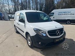 Mercedes-Benz Citan 111 CDI  Lang Werktattausbau 3 Sitzer