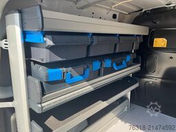 Mercedes-Benz Citan 111 CDI  Lang Werktattausbau 3 Sitzer