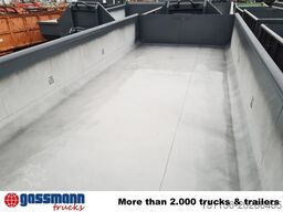 Abrollcontainer mit Flügeltür ca. 11m³