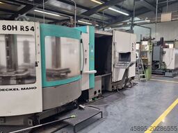DECKEL MAHO DMC 60 H / RS4