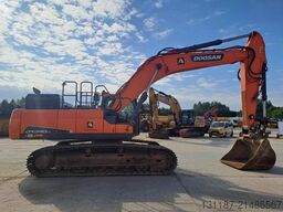 Doosan DX 340 LC-5 (Full Topcon GPS)