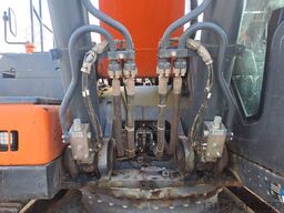 Doosan DX 340 LC-5 (Full Topcon GPS)