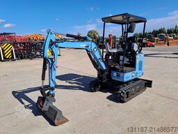 Sany SY19E Electric (3 Buckets)