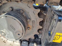 Sany SY19E Electric (3 Buckets)