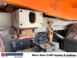 MAN TGS 18.320 4x4 BL, Kran, Winterdienstausttattung,