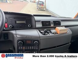 MAN TGS 18.320 4x4 BL, Kran, Winterdienstausttattung,
