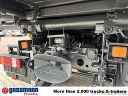 Mercedes-Benz Actros 1832 AK 4x4, Winterdienstaustattung, Kran