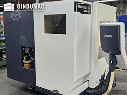 DMG DECKEL MAHO DMC 635V eco