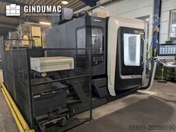 DMG MORI DMU 50 3rd Gen
