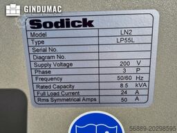 Sodick AD 55 L