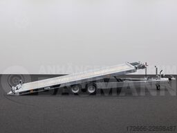 Martz GT KIPPBAR 480/2 3T | ALUBODEN MITTIG 469X209CM 3000KG AUTOTRAILER