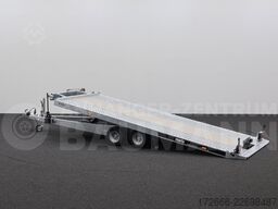 Martz GT KIPPBAR 480/2 3T | ALUBODEN MITTIG 469X209CM 3000KG AUTOTRAILER