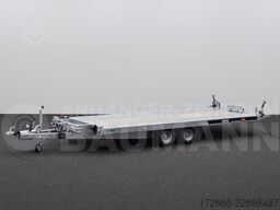 Martz GT KIPPBAR 480/2 3T | ALUBODEN MITTIG 469X209CM 3000KG AUTOTRAILER