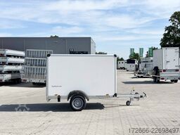 Humbaur HK 132515-15P | RAMPE 251X151X152CM 1300KG KOFFERANHÄNGER