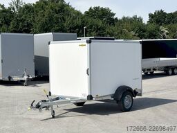 Humbaur HK 132515-15P | RAMPE 251X151X152CM 1300KG KOFFERANHÄNGER