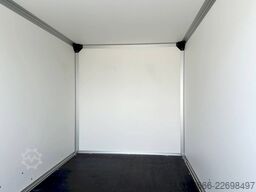Humbaur HK 132515-15P | RAMPE 251X151X152CM 1300KG KOFFERANHÄNGER