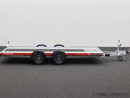 Brian James Trailers A 130-4519-27-2-12 TRANSPORTER 450X190CM 2700KG AUTOTRAILER | ROT