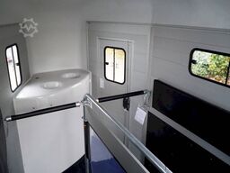 Cheval Liberté TOURING JUMPING V1 SCHWARZ +SATTELKAMMER