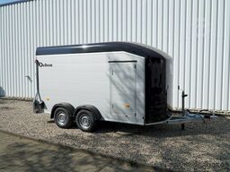 Debon CHEVAL LIBERTE DEBON C700 ALU ROADSTER SCHWARZ +SEITENTÜR