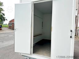Andere VK 15302023 | WEISS | GASTÜR 300x200x230CM 1500KG VERKAUFSANHÄNGER