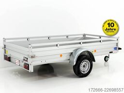 Koch-Anhänger U7 300X150X45CM 750KG TIEFLADER