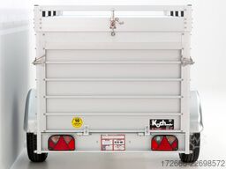 Koch-Anhänger U4 250X125X95CM 750KG | 3XBWE | DECKELANHÄNGER