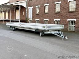 Unsinn UD-3 9622-35-13 | 3-ACHSIG 966X220X35CM 3500KG DREHSCHEMEL