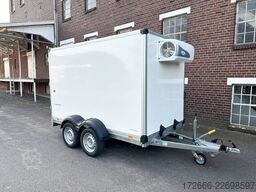 Humbaur HK 253218-20 PF30 Basic 318X173X188CM 2500KG KÜHLANHÄNGER