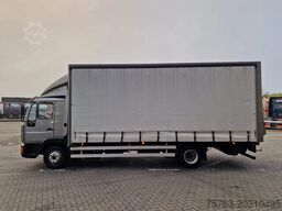 MAN TGL 12.220 LL 4x2 Box , loading lift