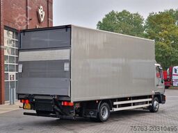 MAN TGL 12.220 LL 4x2 Box , loading lift