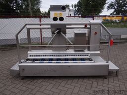 Lets BV Hygiene sluice