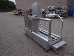 Lets BV Hygiene sluice