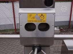 Lets BV Hygiene sluice