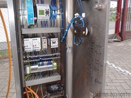 Lets BV Hygiene sluice