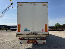 Van Hool 3-Asser / SAF Axle / Belgium Trailer
