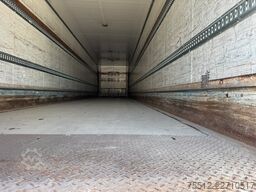 Van Hool 3-Asser / SAF Axle / Belgium Trailer