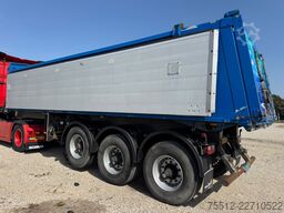 ATM OKA 17/27 / Kipper / 27m3 / BPW Axle / NL Trailer