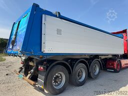 ATM OKA 17/27 / Kipper / 27m3 / BPW Axle / NL Trailer