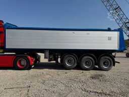 ATM OKA 17/27 / Kipper / 27m3 / BPW Axle / NL Trailer