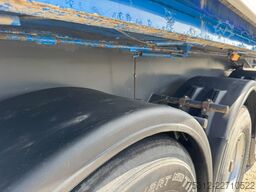 ATM OKA 17/27 / Kipper / 27m3 / BPW Axle / NL Trailer