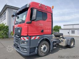 MAN TGX 18.470 BL Kipphydraulik Retarder Alu