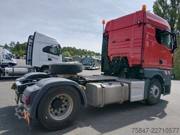 MAN TGX 18.470 BL Kipphydraulik Retarder Alu
