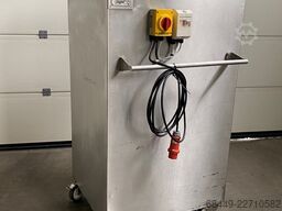 Stork - Marel Stof afzuigmachine,Dust exhaust unit TDE