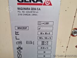 Geka Minicrop 45