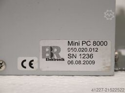 BR Elektronik Grenzebach Mini PC 8000
