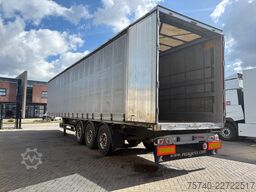 Kögel SN24 + 3x SAF + 2.75M HEIGHT + COIL