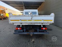 Mercedes-Benz Atego 823 4x2 Meiller 3 Seitenkipper
