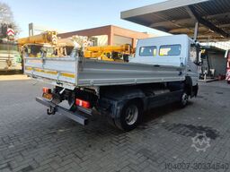 Mercedes-Benz Atego 823 4x2 Meiller 3 Seitenkipper