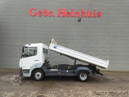 Mercedes-Benz Atego 823 4x2 Meiller 3 Seitenkipper