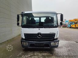 Mercedes-Benz Atego 823 4x2 Meiller 3 Seitenkipper